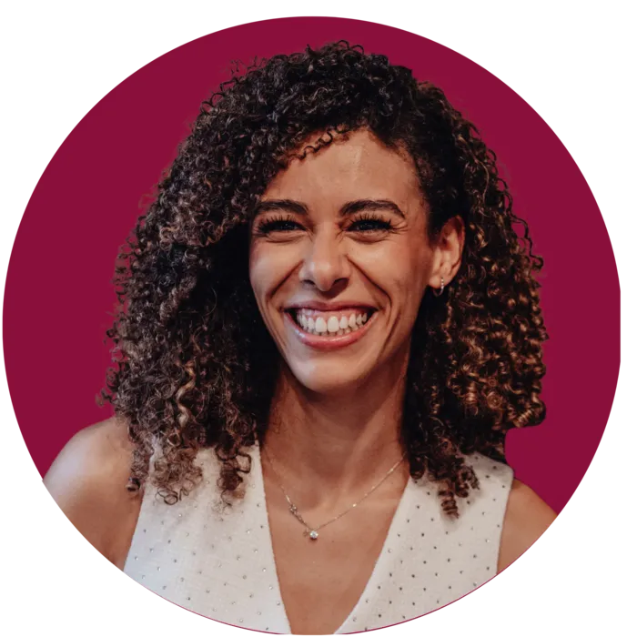 Lina, Fondatrice & conseil en pilotage d'entreprise