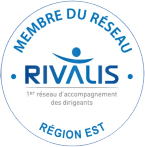 Membre du réseau Rivalis — Région Est