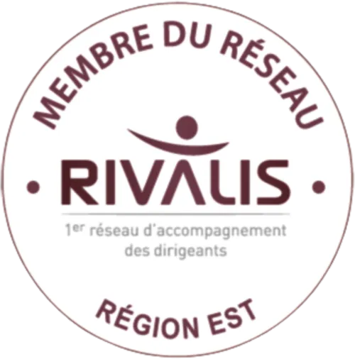 Membre du réseau Rivalis — Région Est